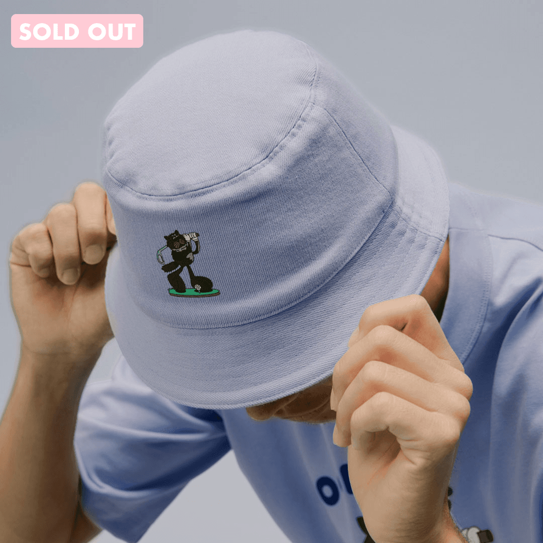 AA23 Pets Edition Reversible Bucket Hat
