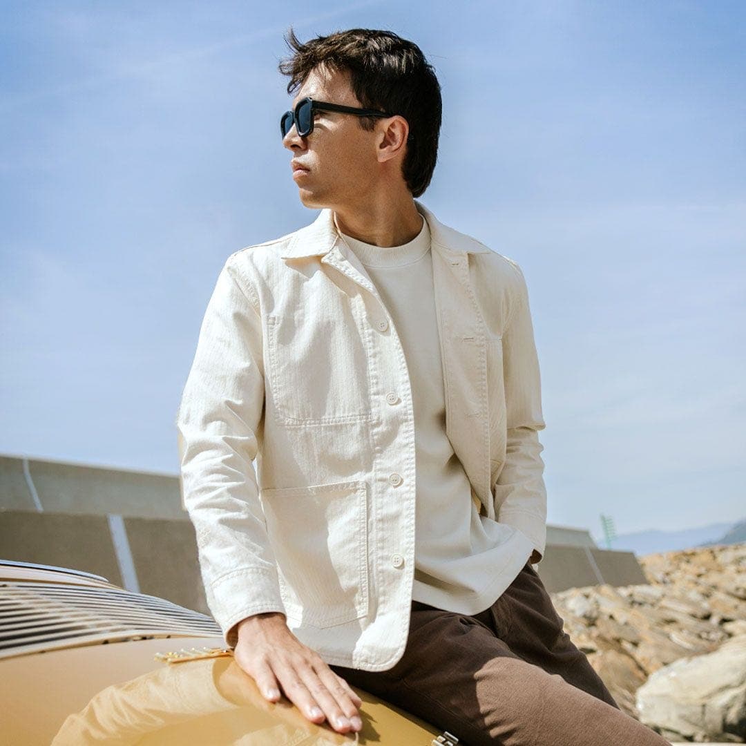 Alex Albon Athletics - Chore Jacket