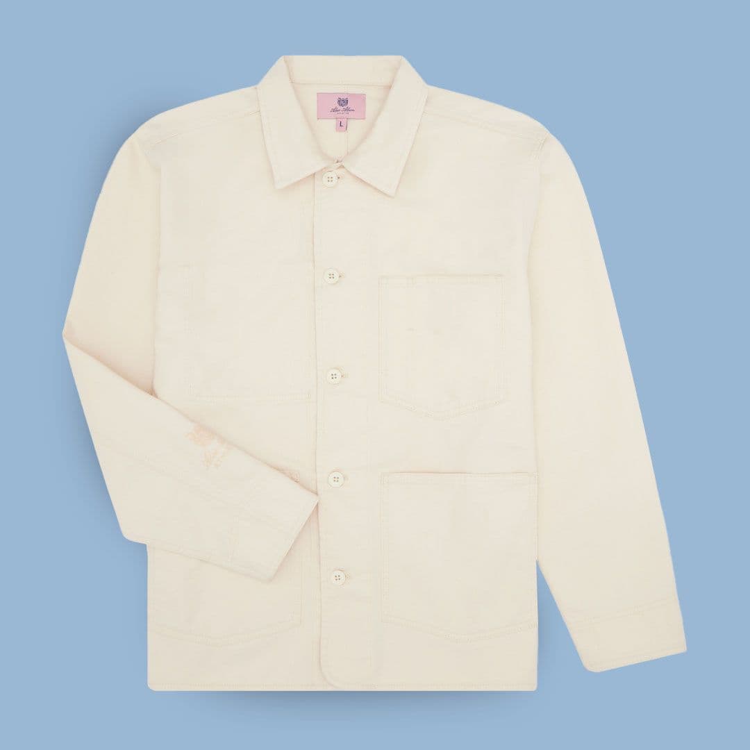 Alex Albon Athletics - Chore Jacket