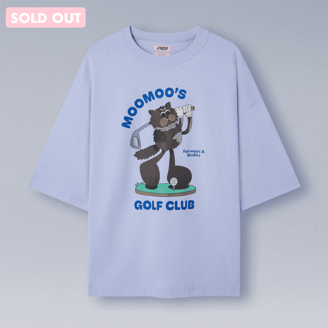 AA23 Pets Edition T-Shirt - Moomoos Golf Club
