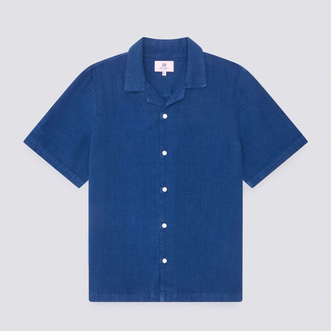 Alex Albon Athletics - Linen Button-Up