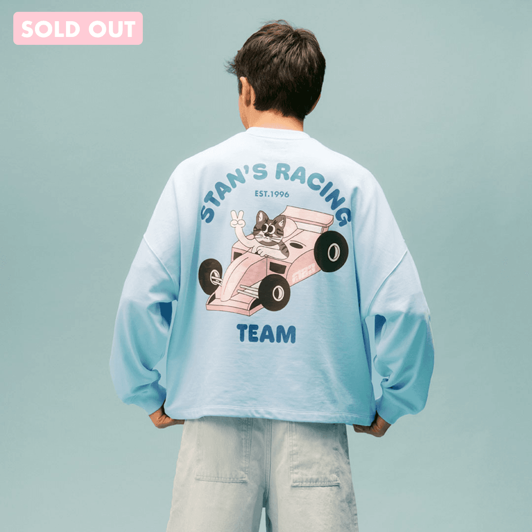 AA23 Pets Edition Crewneck - Stans Racing Team