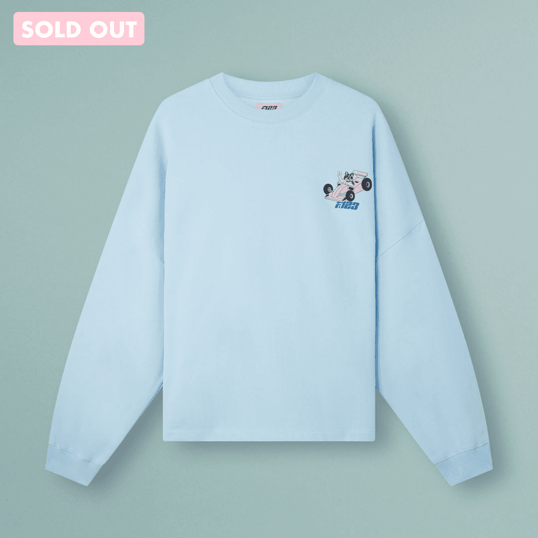AA23 Pets Edition Crewneck - Stans Racing Team