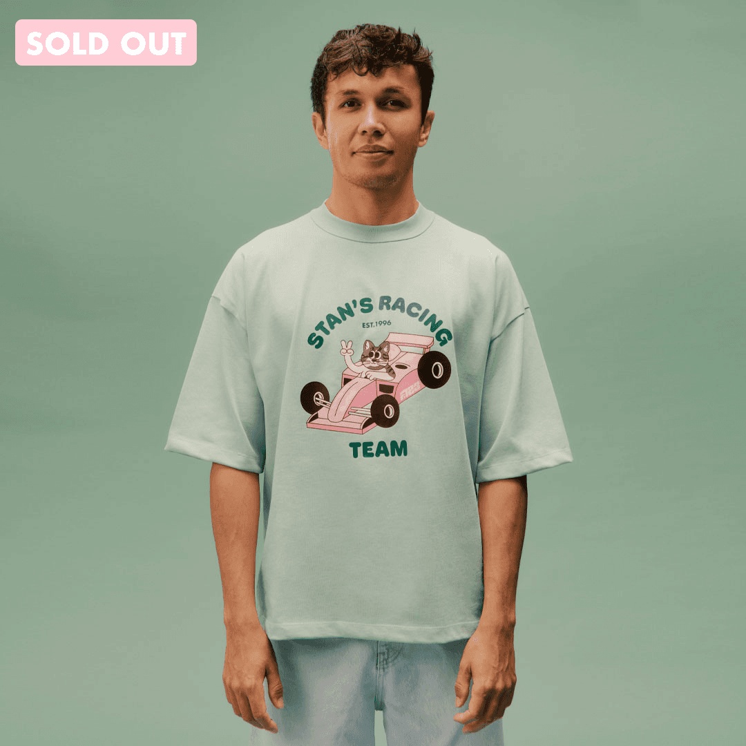 AA23 Pets Edition T-Shirt - Stans Racing Team