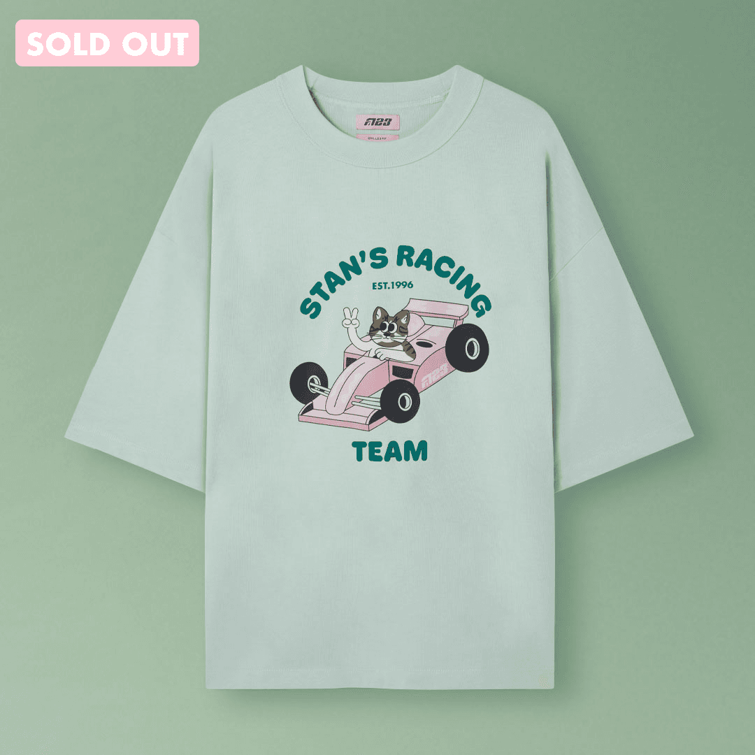 AA23 Pets Edition T-Shirt - Stans Racing Team